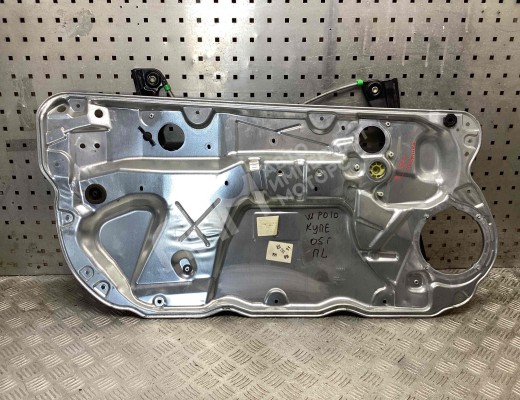 Стеклоподъемник передний левый Volkswagen Polo IV (9N) 2001-2005  Volkswagen Polo Polo IV (9N) 2001-2005