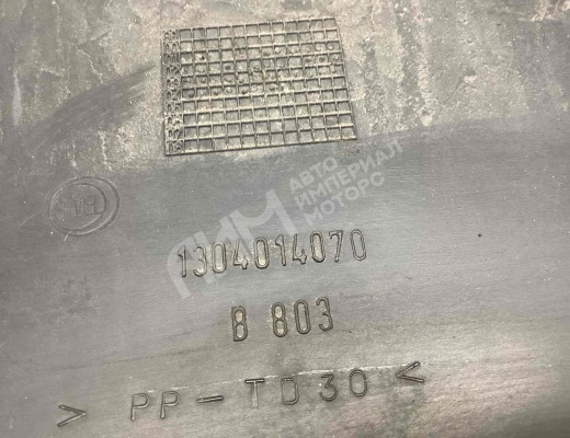 Молдинг двери задней правой Citroen Jumper I 1994-2006  Citroen Jumper Jumper I 1994-2006