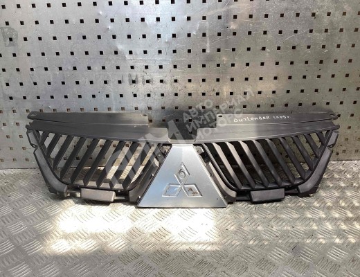 Решетка радиатора Mitsubishi Outlander XL II (CW) 2007-2012  Mitsubishi Outlander Outlander XL II (CW) 2007-2012