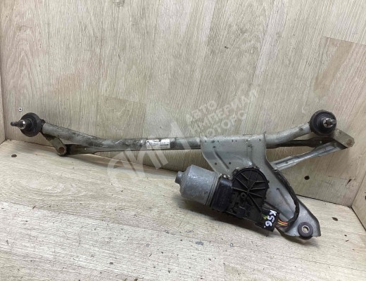 Механизм стеклоочистителя (трапеция дворников) Dacia Sandero I (B90) 2008-2012  Dacia Sandero Sandero I (B90) 2008-2012