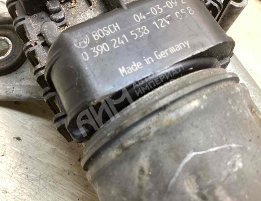 Механизм стеклоочистителя (трапеция дворников) Opel Astra H 2004-2007  Opel Astra Astra H 2004-2007