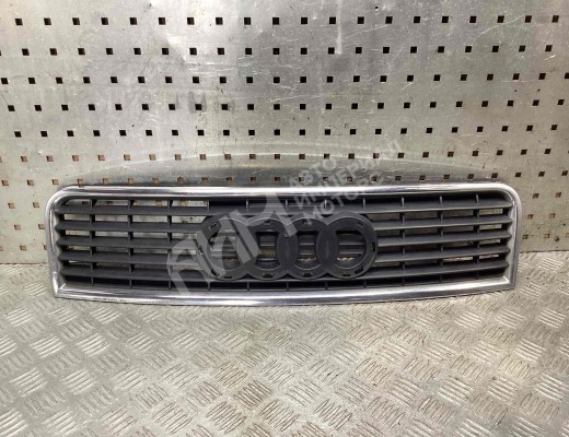 Решетка радиатора Audi A4 B6 (8EC, 8E5) 2000-2004  Audi A4 A4 B6 (8EC, 8E5) 2000-2004