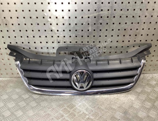 Решетка радиатора Volkswagen Touran I (1T) 2003-2006  Volkswagen Touran Touran I (1T) 2003-2006