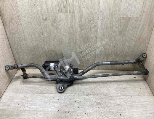 Механизм стеклоочистителя (трапеция дворников) Volkswagen Multivan T5 (7H) 2003-2015  Volkswagen Multivan Multivan T5 (7H) 2003-2015