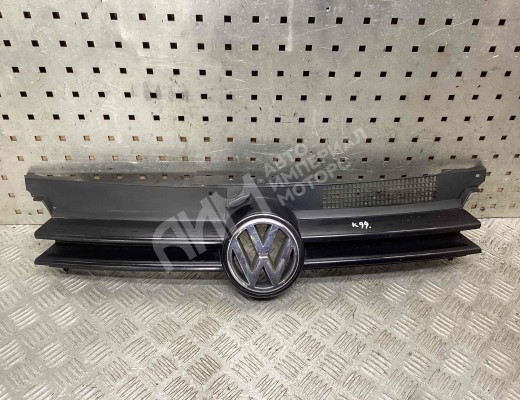Решетка радиатора Volkswagen Golf IV (1J) 1997-2004  Volkswagen Golf Golf IV (1J) 1997-2004