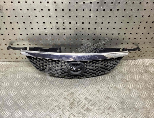 Решетка радиатора Mazda Premacy I (CP) 1999-2005  Mazda Premacy Premacy I (CP) 1999-2005