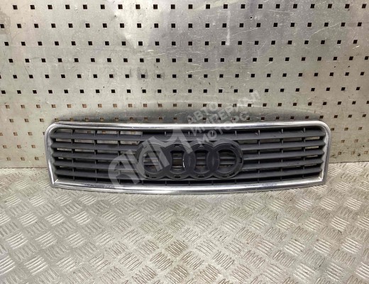 Решетка радиатора Audi A4 B6 (8EC, 8E5) 2000-2004  Audi A4 A4 B6 (8EC, 8E5) 2000-2004