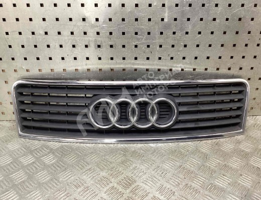 Решетка радиатора  Audi A6 C5 (4B) 2001-2004 рестайлинг