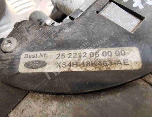 Автономный отопитель Ford Focus I 2001-2005 рестайлинг  Ford Focus Focus I 2001-2005 рестайлинг