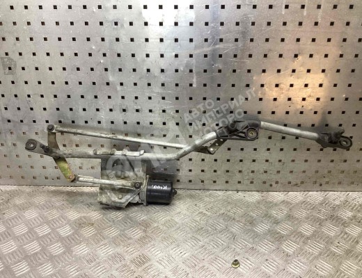 Механизм стеклоочистителя (трапеция дворников) Renault Scenic II (JM) 2003-2006  Renault Scenic Scenic II (JM) 2003-2006