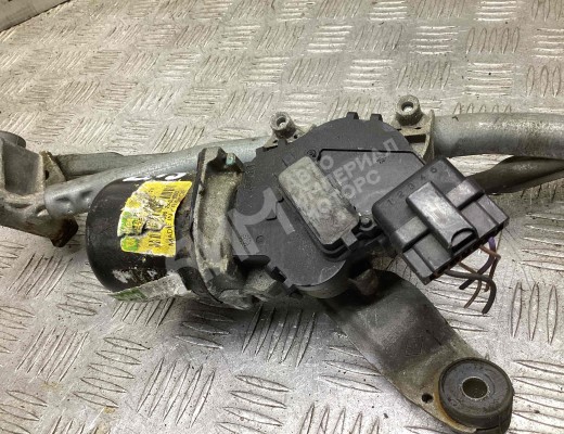 Механизм стеклоочистителя (трапеция дворников) Renault Megane II 2002-2006  Renault Megane Megane II 2002-2006