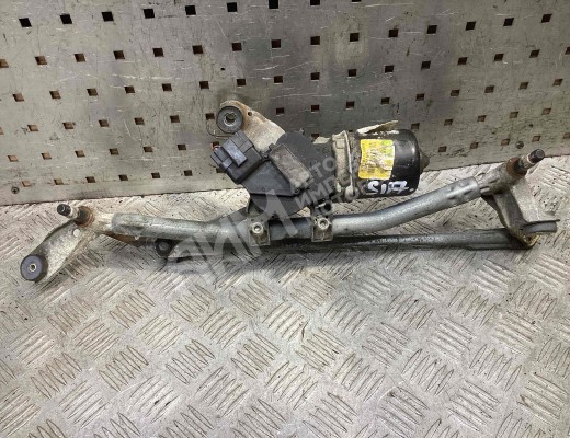 Механизм стеклоочистителя (трапеция дворников) Renault Megane II 2002-2006  Renault Megane Megane II 2002-2006