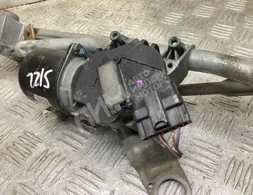 Механизм стеклоочистителя (трапеция дворников) Renault Megane II 2002-2006  Renault Megane Megane II 2002-2006