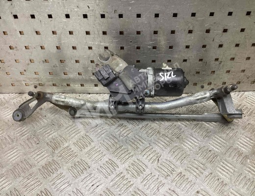 Механизм стеклоочистителя (трапеция дворников) Renault Megane II 2002-2006  Renault Megane Megane II 2002-2006