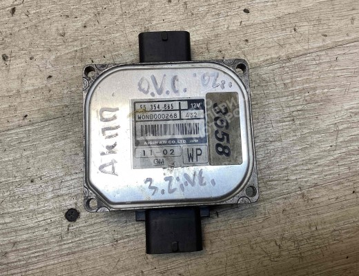 Блок управления АКПП Opel Vectra C 2002-2005  Opel Vectra Vectra C 2002-2005