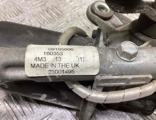 Механизм стеклоочистителя (трапеция дворников) Opel Vectra C 2002-2005  Opel Vectra Vectra C 2002-2005