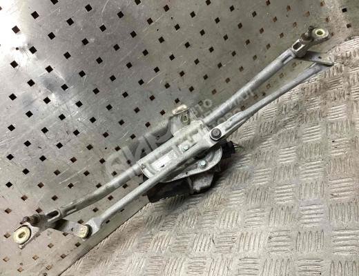 Механизм стеклоочистителя (трапеция дворников) Audi A6 C5 (4B) 2001-2004 рестайлинг  Audi A6 A6 C5 (4B) 2001-2004 рестайлинг