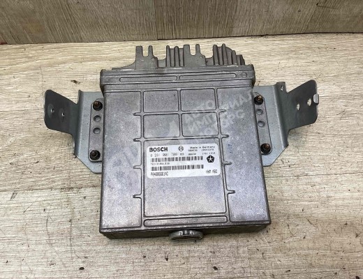 Блок управления двигателем Chrysler Voyager III (GS) 1995-2001  Chrysler Voyager Voyager III (GS) 1995-2001