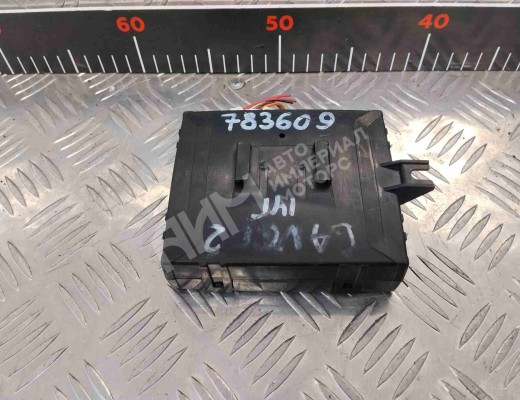 Блок управления двигателем Renault Kangoo II 2007-2021  Renault Kangoo Kangoo II 2007-2021