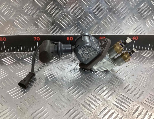 Кран ручного тормоза Iveco Eurocargo III 2008-2015  Iveco Eurocargo Eurocargo III 2008-2015