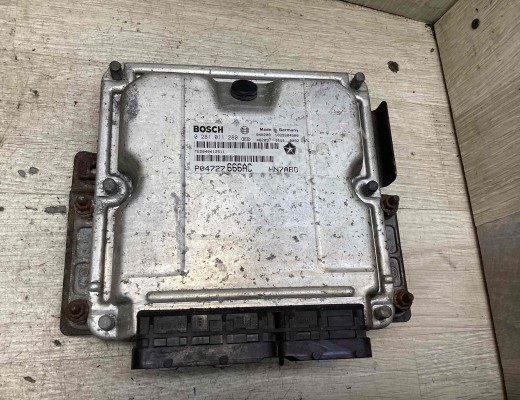 Блок управления двигателем Chrysler Voyager IV (RG) 2001-2008  Chrysler Voyager Voyager IV (RG) 2001-2008