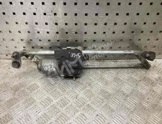 Механизм стеклоочистителя (трапеция дворников) Volkswagen Golf V (1K) 2004-2009  Volkswagen Golf Golf V (1K) 2004-2009