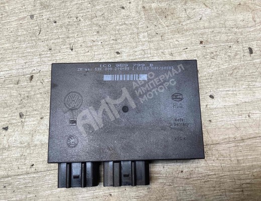 Блок комфорта Volkswagen Golf IV (1J) 1997-2004  Volkswagen Golf Golf IV (1J) 1997-2004