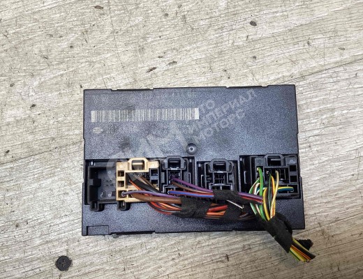 Блок комфорта Volkswagen Golf V (1K) 2004-2009  Volkswagen Golf Golf V (1K) 2004-2009