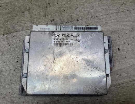 Блок управления ESP Mercedes CLK (W208) 1997-2002  Mercedes CLK CLK (W208) 1997-2002