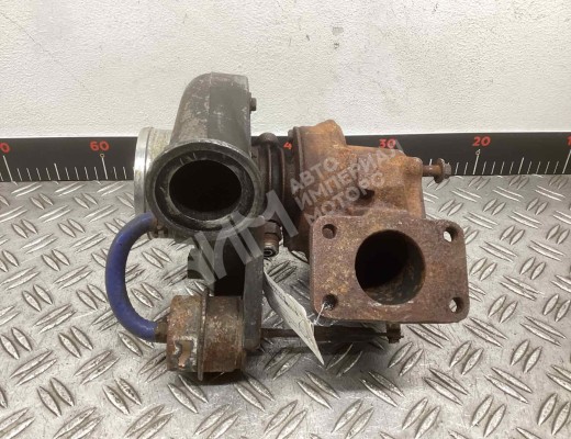 Турбина Iveco Eurocargo III 2008-2015  Iveco Eurocargo Eurocargo III 2008-2015