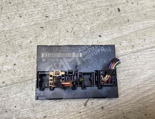 Блок комфорта Volkswagen Touran I (1T) 2003-2006  Volkswagen Touran Touran I (1T) 2003-2006