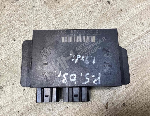 Блок комфорта Volkswagen Passat B6 (3C) 2005-2010  Volkswagen Passat Passat B6 (3C) 2005-2010