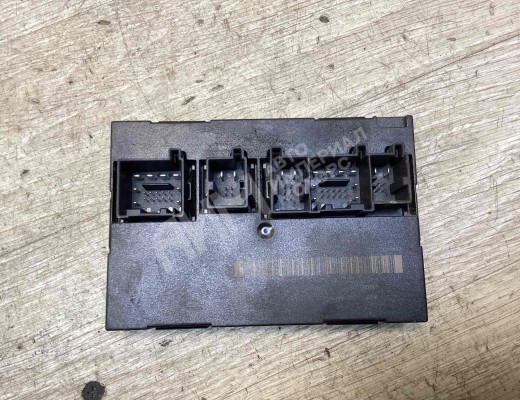 Блок комфорта Volkswagen Caddy III (2K) 2004-2010  Volkswagen Caddy Caddy III (2K) 2004-2010