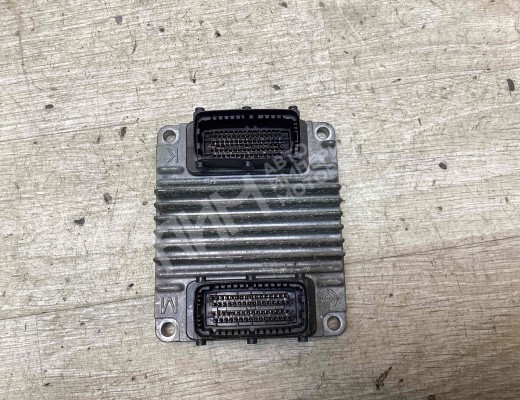 Блок управления двигателем Opel Meriva A 2002-2006  Opel Meriva Meriva A 2002-2006