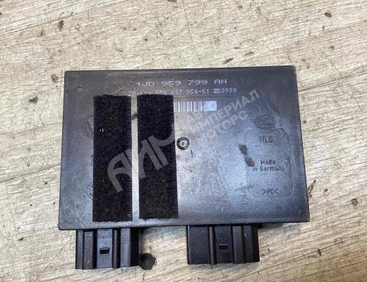 Блок комфорта Volkswagen Golf IV (1J) 1997-2004  Volkswagen Golf Golf IV (1J) 1997-2004