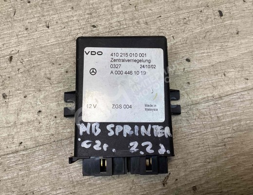 Блок управления центральным замком Mercedes Sprinter I (W901-905) 1995-2006  Mercedes Sprinter Sprinter I (W901-905) 1995-2006
