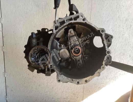 КПП механическая (МКПП) 5-ступенчатая Volkswagen Golf IV (1J) 1997-2004  Volkswagen Golf Golf IV (1J) 1997-2004