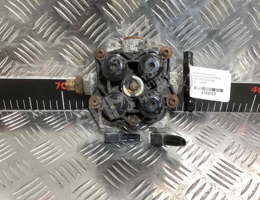 Клапан защитный 4-х контурный MAN LE 2000-2007  MAN LE LE 2000-2007