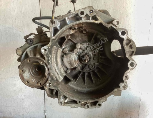 КПП механическая (МКПП) 5-ступенчатая Volkswagen Golf IV (1J) 1997-2004  Volkswagen Golf Golf IV (1J) 1997-2004