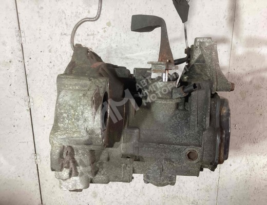 КПП механическая (МКПП) 5-ступенчатая Volkswagen Golf IV (1J) 1997-2004  Volkswagen Golf Golf IV (1J) 1997-2004