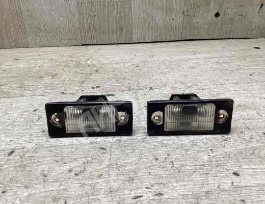 Подсветка номера Volkswagen Golf IV (1J) 1997-2004  Volkswagen Golf Golf IV (1J) 1997-2004