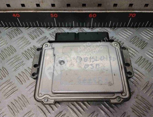 Блок управления двигателем Fiat Doblo I (223) 2000-2005  Fiat Doblo Doblo I (223) 2000-2005