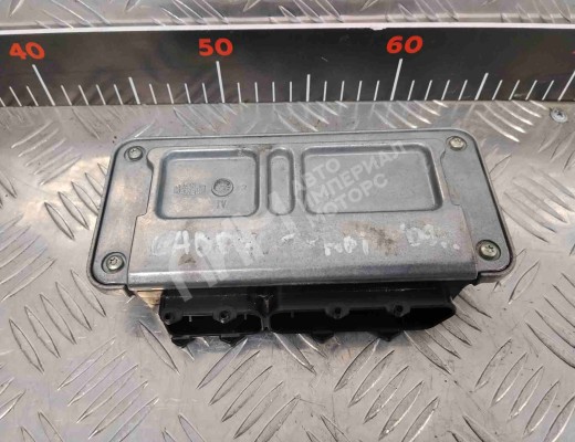 Блок управления двигателем Volkswagen Caddy III (2K) 2004-2010  Volkswagen Caddy Caddy III (2K) 2004-2010