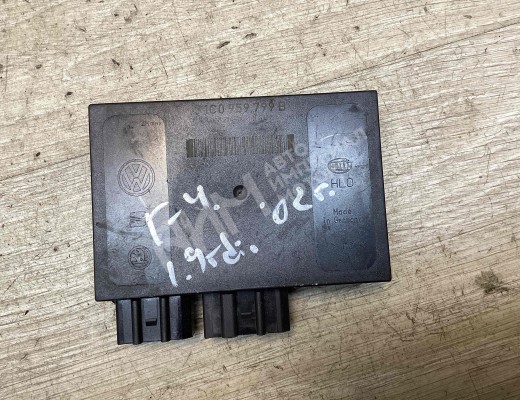 Блок комфорта Volkswagen Golf IV (1J) 1997-2004  Volkswagen Golf Golf IV (1J) 1997-2004