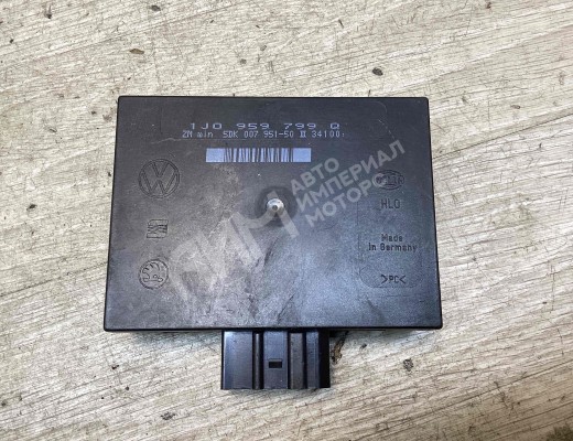 Блок комфорта Volkswagen Golf IV (1J) 1997-2004  Volkswagen Golf Golf IV (1J) 1997-2004