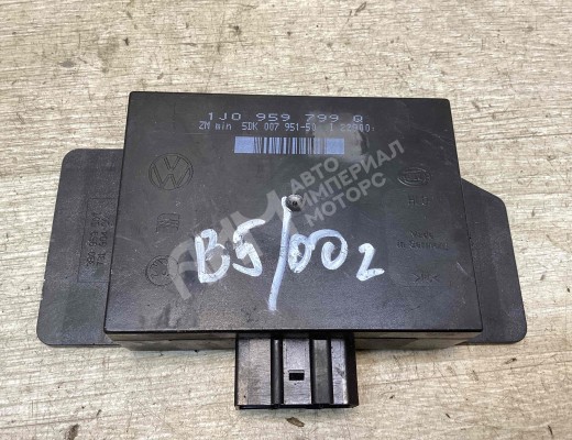 Блок комфорта Volkswagen Passat B5+ (3B) 2000-2005 рестайлинг  Volkswagen Passat Passat B5+ (3B) 2000-2005 рестайлинг