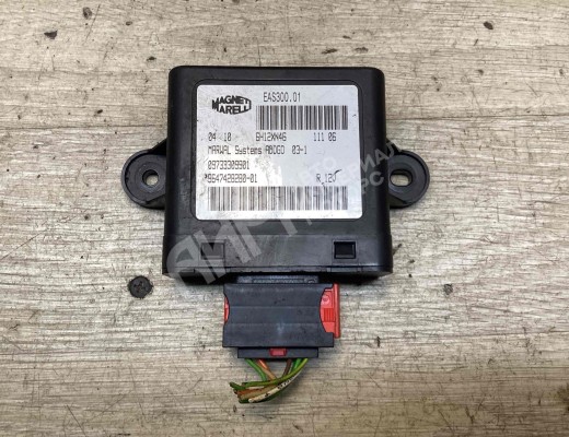 Блок управления ТНВД Citroen C5 I 2004-2008 рестайлинг  Citroen C5 C5 I 2004-2008 рестайлинг