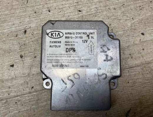 Блок AirBag Kia Sorento I (JC/BL) 2002-2006  Kia Sorento Sorento I (JC/BL) 2002-2006