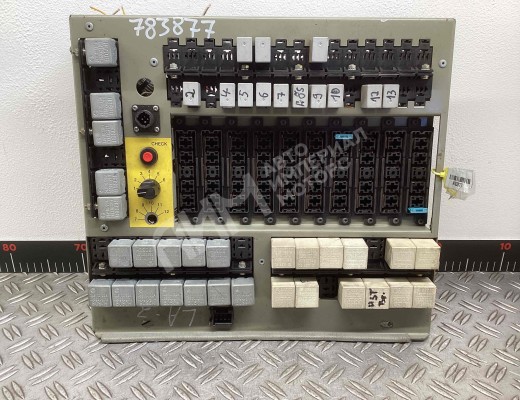 Блок предохранителей Setra S315 (NF) 1996-2006  Setra S S315 (NF) 1996-2006