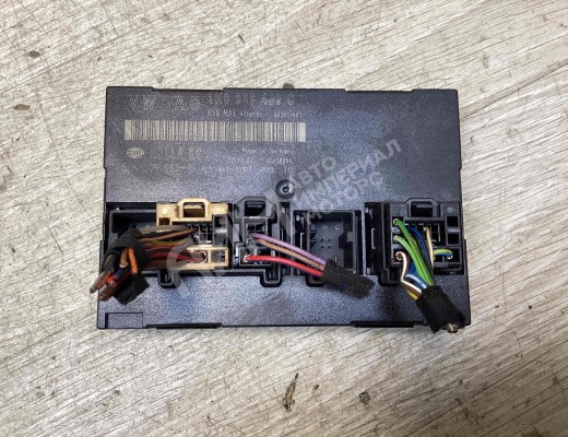 Блок комфорта Volkswagen Golf V (1K) 2004-2009  Volkswagen Golf Golf V (1K) 2004-2009